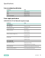 Предварительный просмотр 115 страницы HPE ProLiant XL645d User Manual