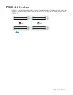 Preview for 9 page of HPE ProLiant XL740f Gen9 User And Maintenance Manual