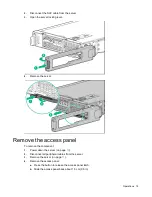 Preview for 12 page of HPE ProLiant XL740f Gen9 User And Maintenance Manual