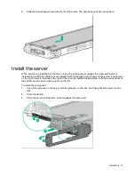 Preview for 14 page of HPE ProLiant XL740f Gen9 User And Maintenance Manual