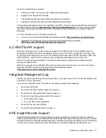 Preview for 18 page of HPE ProLiant XL740f Gen9 User And Maintenance Manual