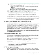 Preview for 21 page of HPE ProLiant XL740f Gen9 User And Maintenance Manual