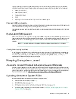 Preview for 26 page of HPE ProLiant XL740f Gen9 User And Maintenance Manual