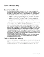 Preview for 32 page of HPE ProLiant XL740f Gen9 User And Maintenance Manual