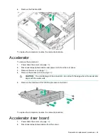 Preview for 44 page of HPE ProLiant XL740f Gen9 User And Maintenance Manual