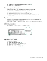 Preview for 49 page of HPE ProLiant XL740f Gen9 User And Maintenance Manual