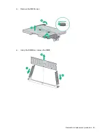 Preview for 50 page of HPE ProLiant XL740f Gen9 User And Maintenance Manual