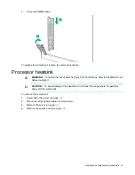 Preview for 51 page of HPE ProLiant XL740f Gen9 User And Maintenance Manual