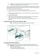 Preview for 24 page of HPE R/T3000 G2 User Manual