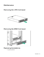 Preview for 45 page of HPE R/T3000 G2 User Manual