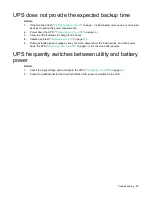 Preview for 59 page of HPE R/T3000 G2 User Manual