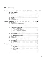 Предварительный просмотр 3 страницы HPE SN2100M Hardware User Manual