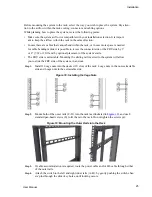 Предварительный просмотр 25 страницы HPE SN2100M Hardware User Manual