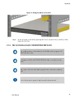 Предварительный просмотр 33 страницы HPE SN2100M Hardware User Manual