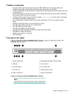 Preview for 13 page of HPE SN3000B Hardware Reference Manual