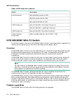 Preview for 16 page of HPE SN3000B Hardware Reference Manual