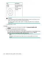 Preview for 28 page of HPE SN3000B Hardware Reference Manual