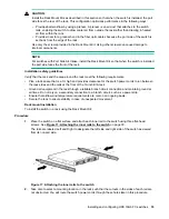 Preview for 33 page of HPE SN3000B Hardware Reference Manual