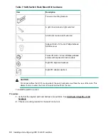 Preview for 38 page of HPE SN3000B Hardware Reference Manual