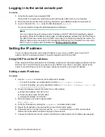 Preview for 44 page of HPE SN3000B Hardware Reference Manual