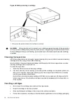 Preview for 36 page of HPE StoreEver LTO 3 User Manual