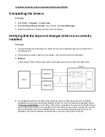 Preview for 45 page of HPE StoreEver LTO 5 User Manual