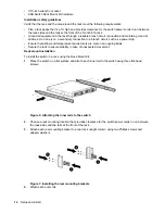 Preview for 12 page of HPE StoreFabric SN3600B Getting Started Manual