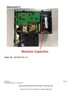 Preview for 4 page of HPE StoreOnce 3540 Product End-Of-Life Disassembly Instructions