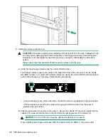 Предварительный просмотр 30 страницы HPE StoreOnce 3620 Installation Manual