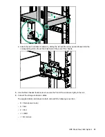 Предварительный просмотр 31 страницы HPE StoreOnce 3620 Installation Manual