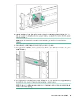 Предварительный просмотр 41 страницы HPE StoreOnce 3620 Installation Manual
