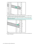 Предварительный просмотр 60 страницы HPE StoreOnce 3620 Installation Manual