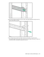 Предварительный просмотр 61 страницы HPE StoreOnce 3620 Installation Manual