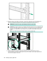 Предварительный просмотр 80 страницы HPE StoreOnce 3620 Installation Manual