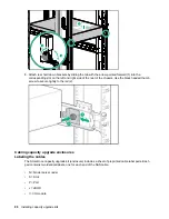 Предварительный просмотр 90 страницы HPE StoreOnce 3620 Installation Manual