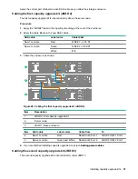 Предварительный просмотр 91 страницы HPE StoreOnce 3620 Installation Manual