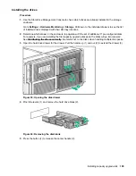 Предварительный просмотр 105 страницы HPE StoreOnce 3620 Installation Manual