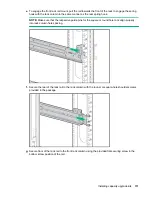 Предварительный просмотр 111 страницы HPE StoreOnce 3620 Installation Manual