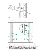 Предварительный просмотр 112 страницы HPE StoreOnce 3620 Installation Manual