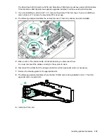 Предварительный просмотр 137 страницы HPE StoreOnce 3620 Installation Manual