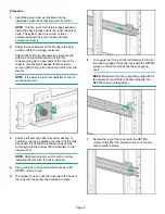 Preview for 3 page of HPE StoreOnce 5200 Start Here Manual