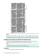 Предварительный просмотр 36 страницы HPE STOREONCE 5500 Upgrade Manual