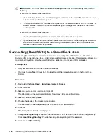 Preview for 100 page of HPE StoreOnce 6500 User Manual