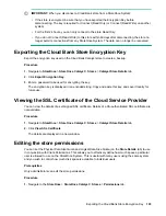 Preview for 103 page of HPE StoreOnce 6500 User Manual