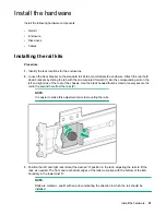 Preview for 21 page of HPE StoreVirtual 3200 Installation Manual