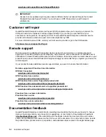 Preview for 52 page of HPE StoreVirtual 3200 Installation Manual