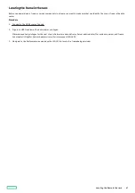 Preview for 47 page of HPE Synergy 12000 Frame Maintenance And Service Manual