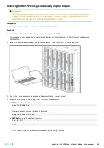 Preview for 54 page of HPE Synergy 12000 Frame Maintenance And Service Manual