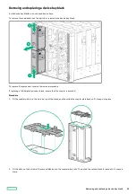 Preview for 58 page of HPE Synergy 12000 Frame Maintenance And Service Manual