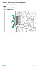 Preview for 66 page of HPE Synergy 12000 Frame Maintenance And Service Manual